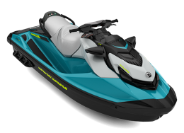 Teal Blue / Manta Green